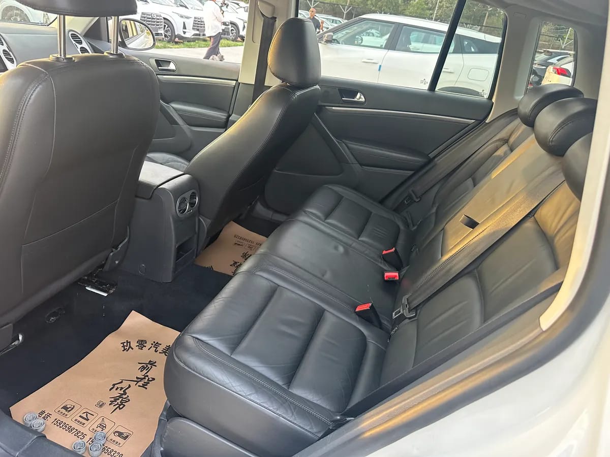 Volkswagen Tiguan 2013 6