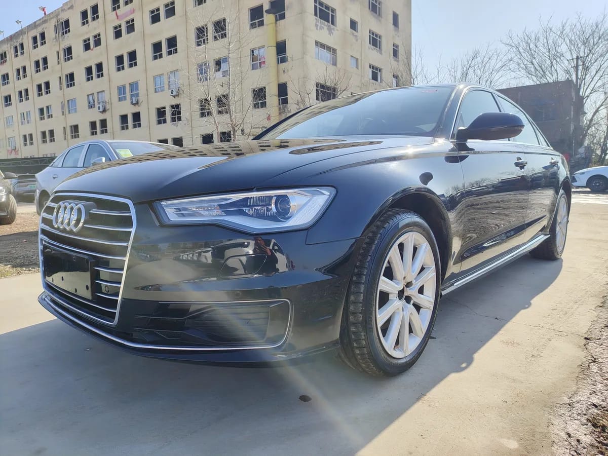 Audi A6L 2016 1