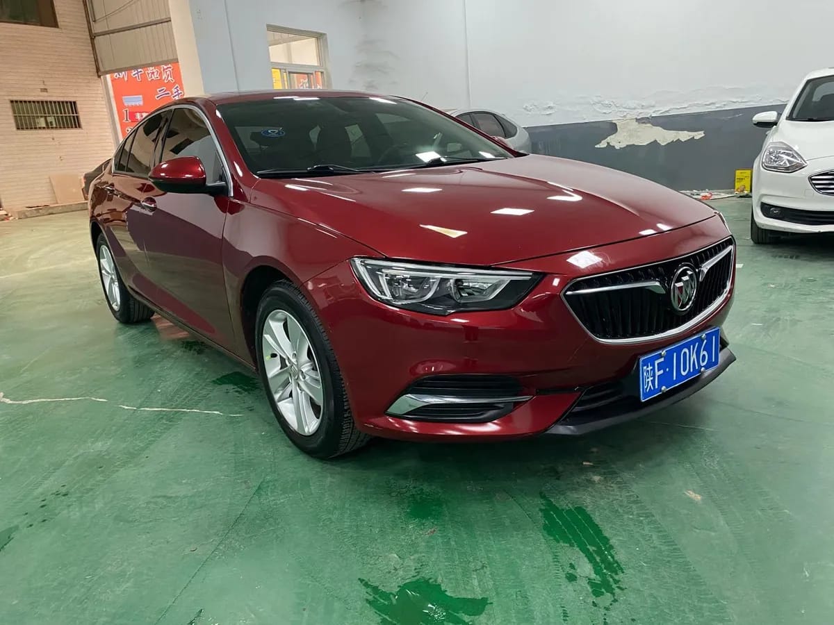 Buick Verano 2017 3