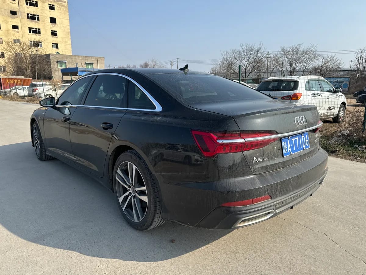 Audi A6L 2020 6