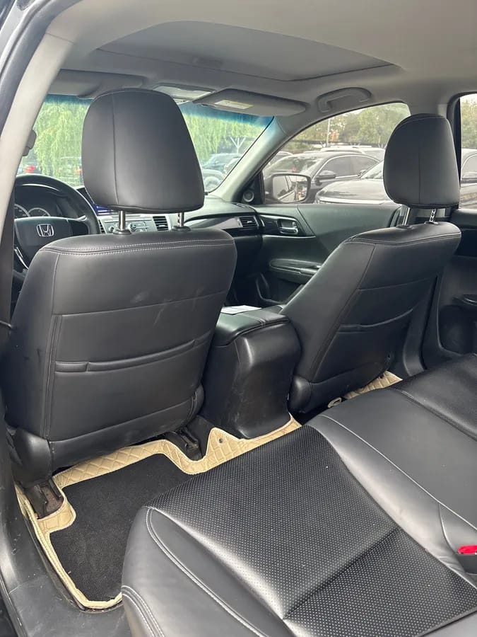 Honda Accord 2016 7