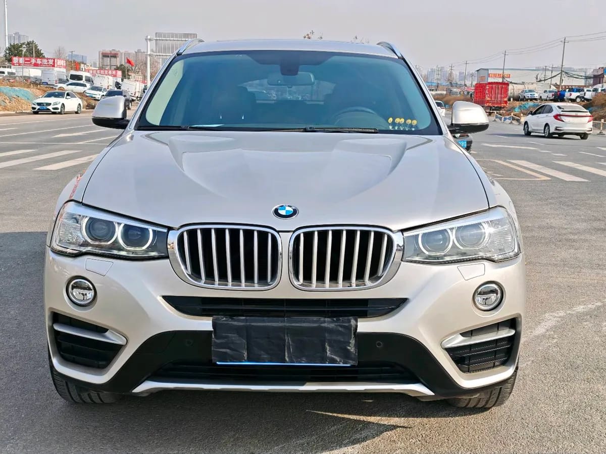 BMW X4 2014 3