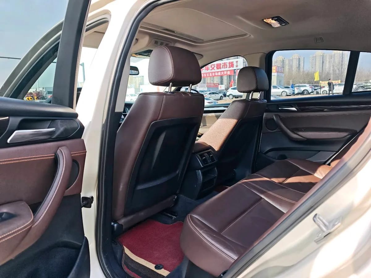 BMW X4 2014 6