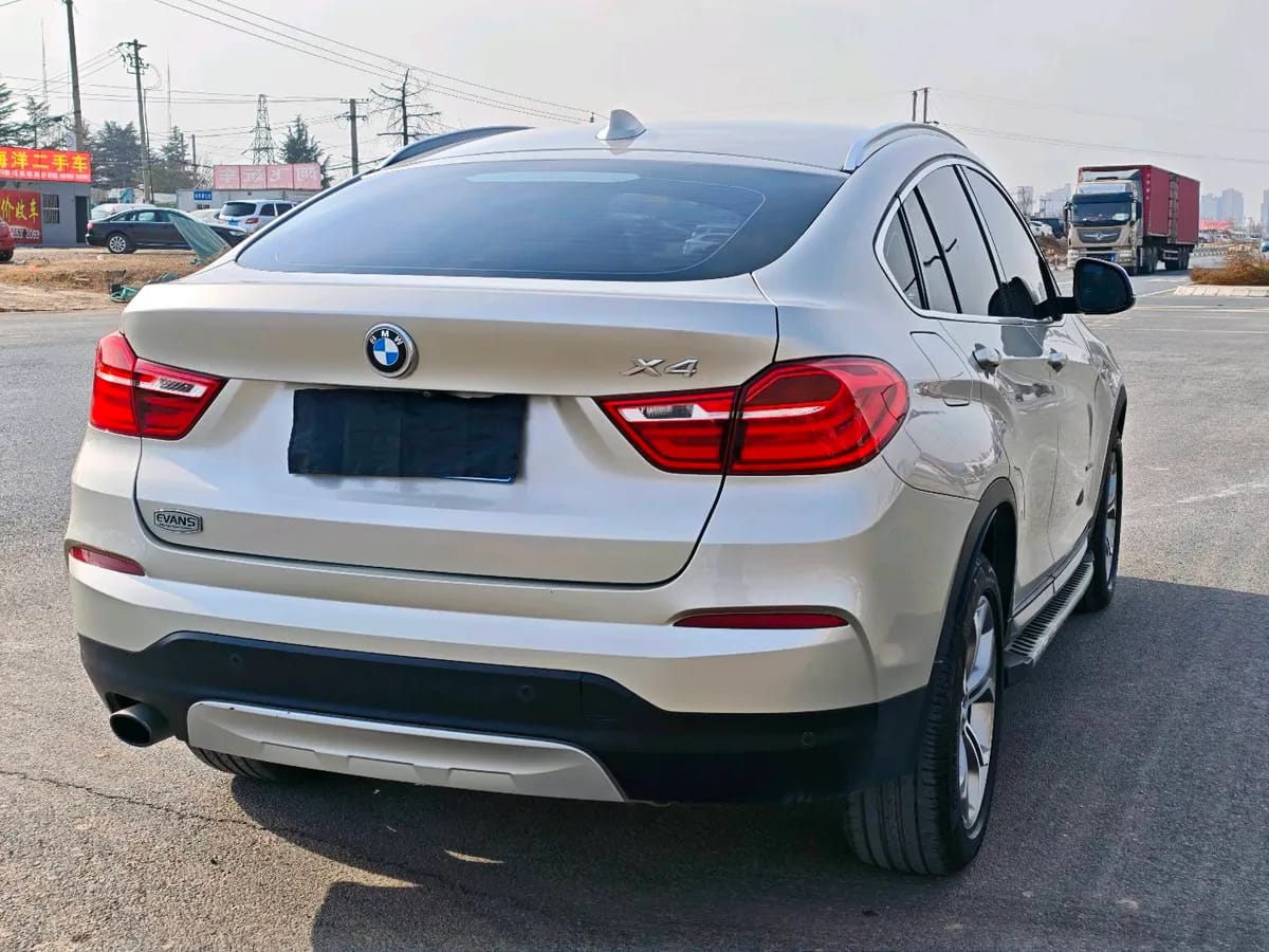 BMW X4 2014 9