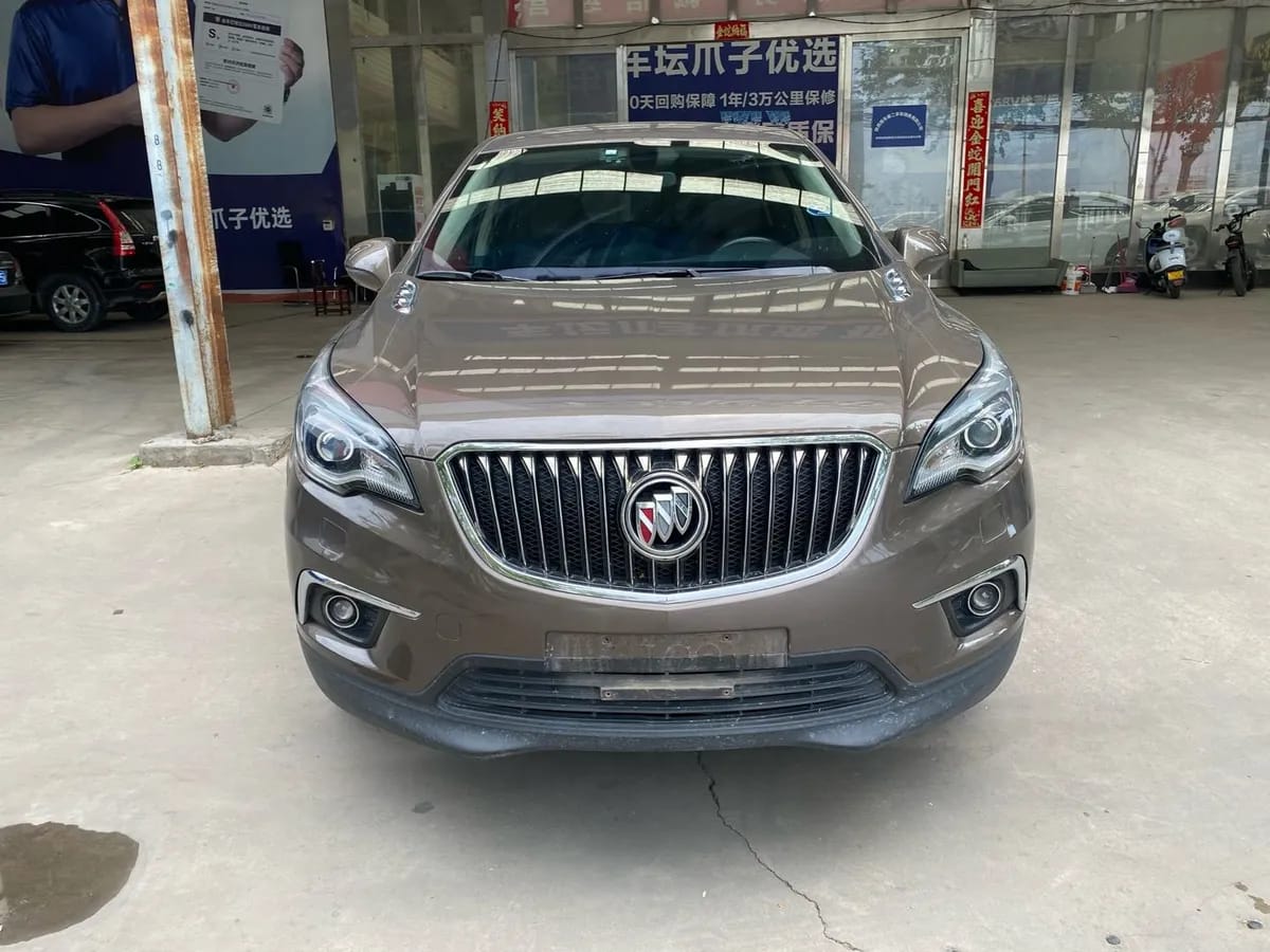 Buick LaCrosse 2016 2