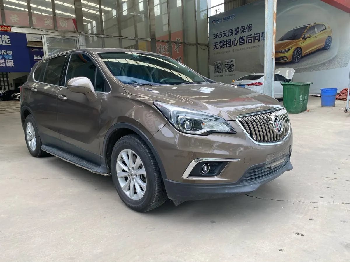 Buick LaCrosse 2016 3