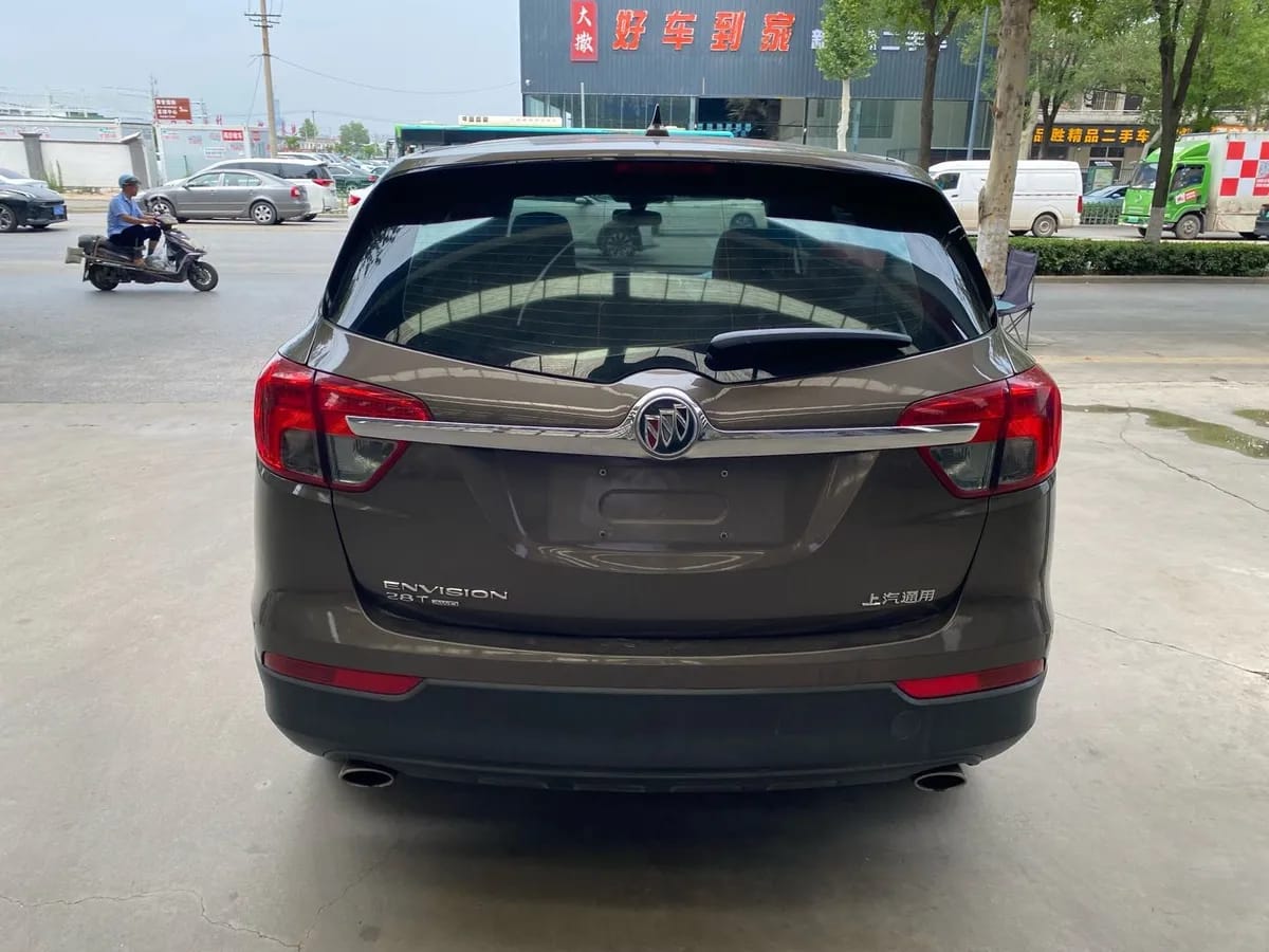 Buick LaCrosse 2016 5
