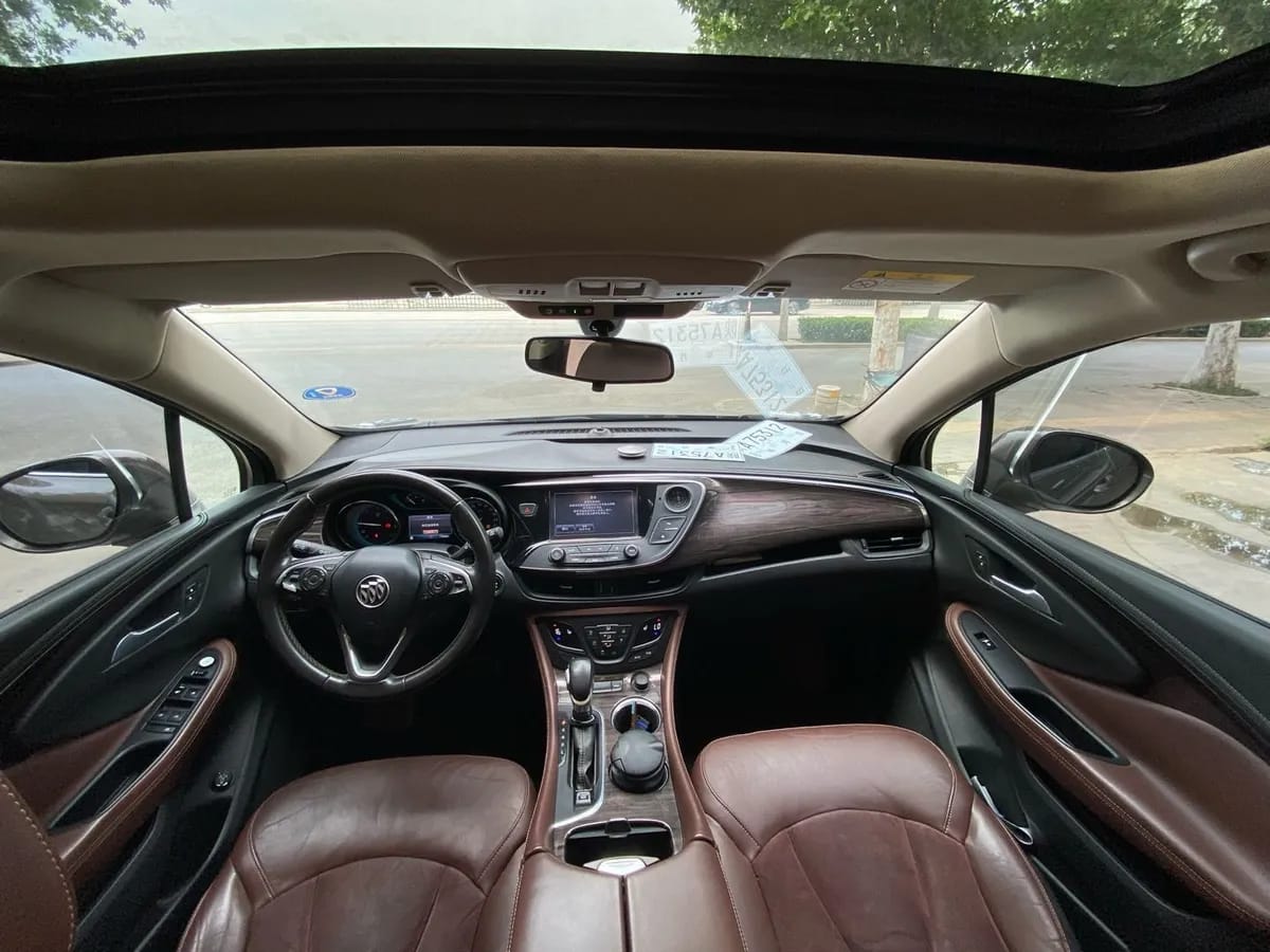 Buick LaCrosse 2016 7