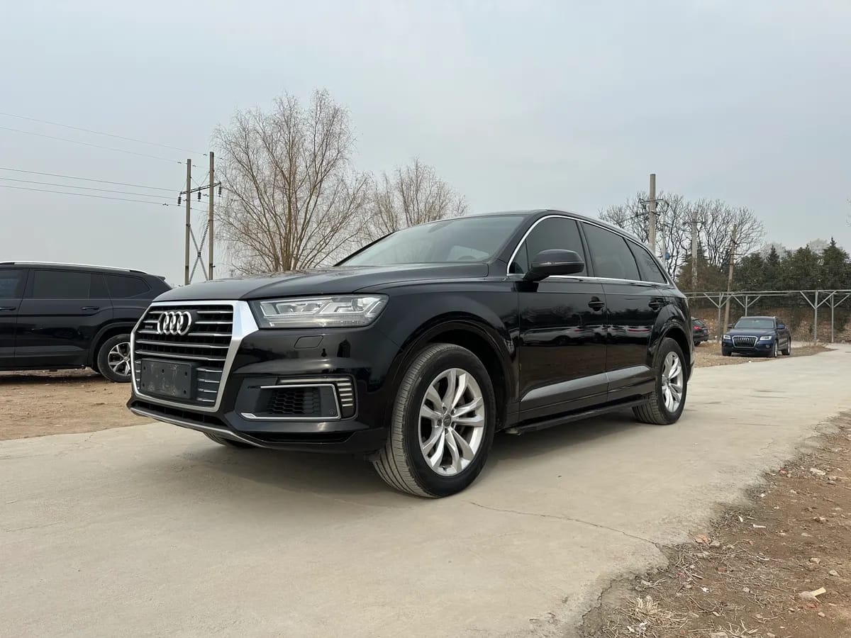 Audi Q7 2019 1