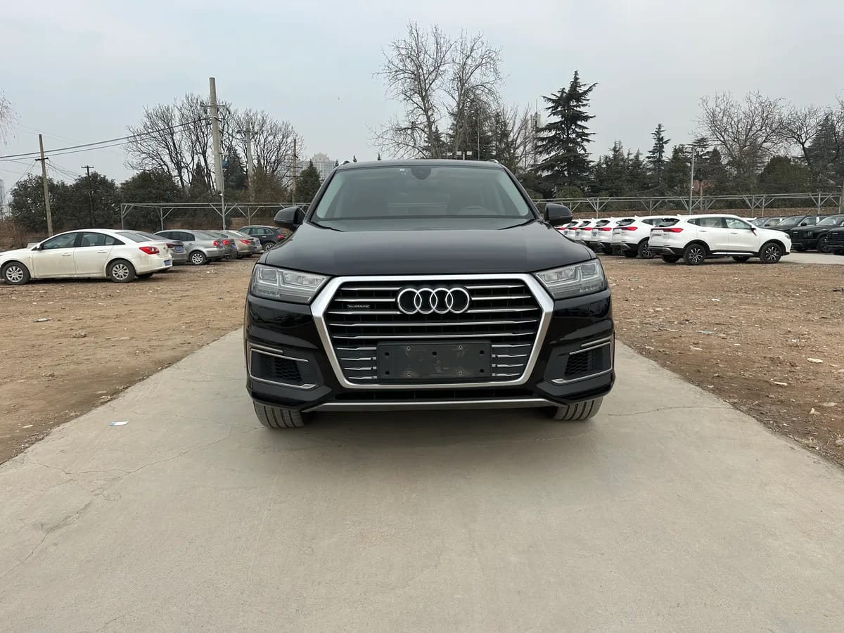 Audi Q7 2019 2