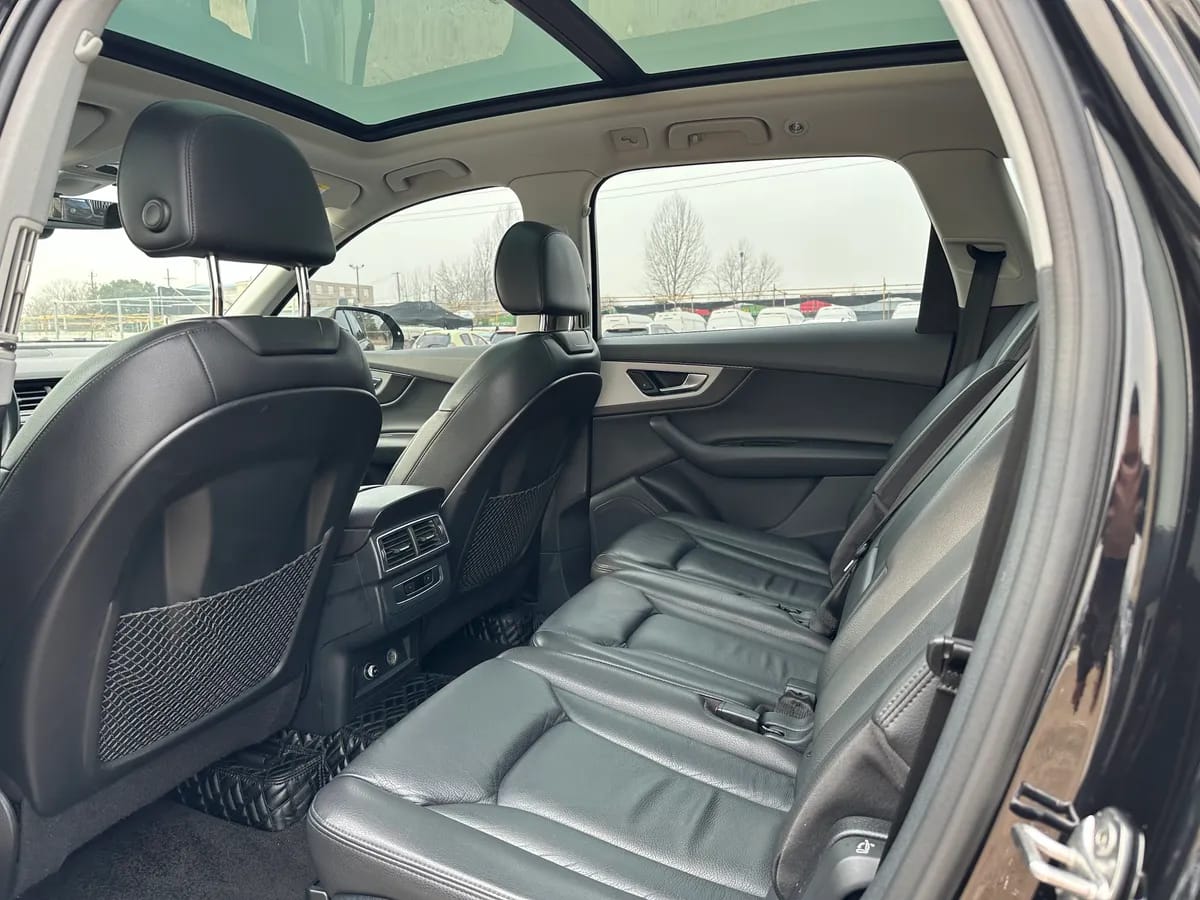 Audi Q7 2019 7