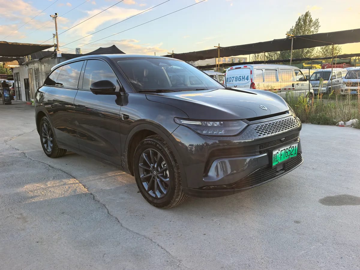 Leapmotor C11 2026 3