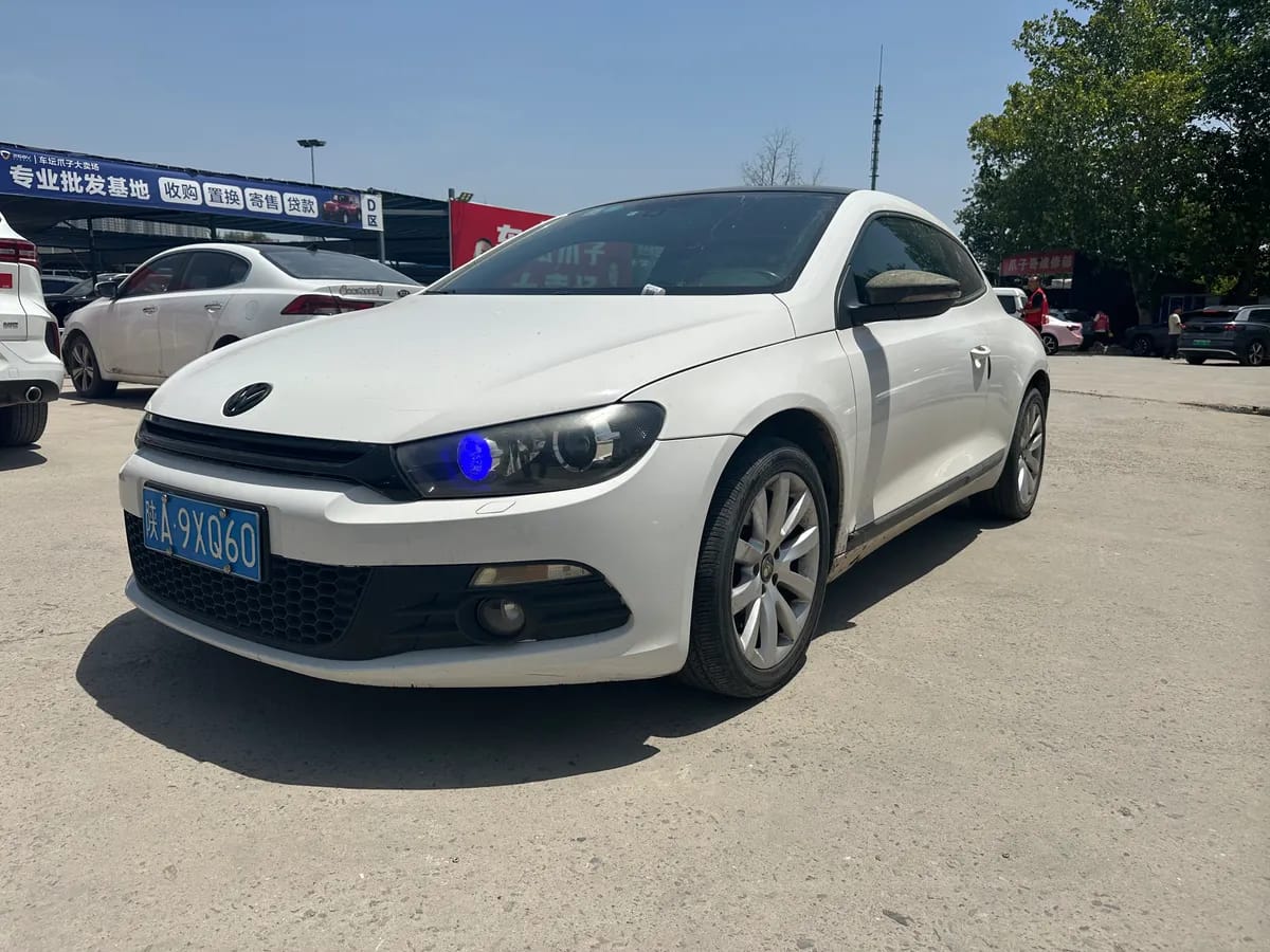 Volkswagen 2009 1.4TSI 2