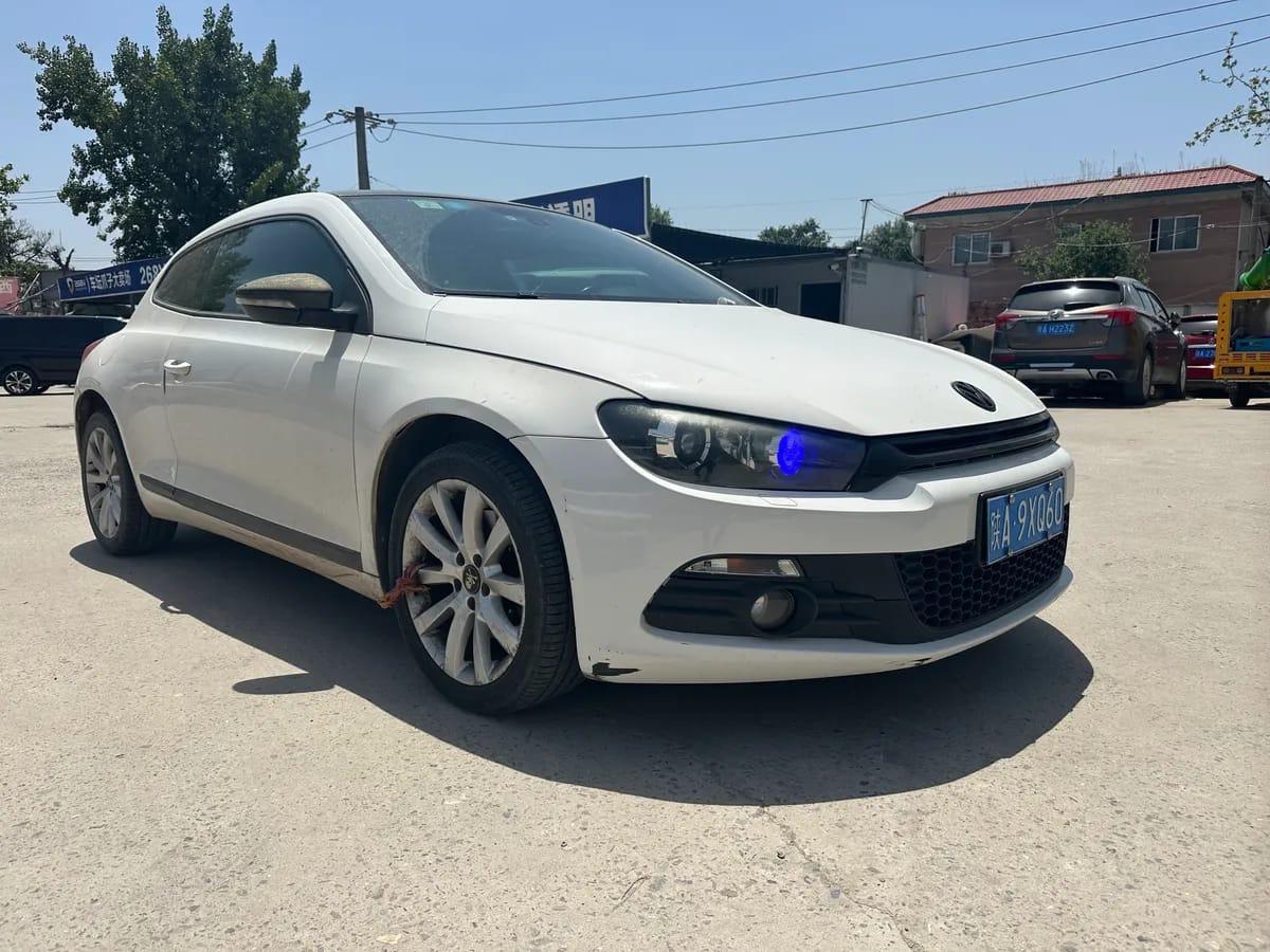 Volkswagen 2009 1.4TSI 3