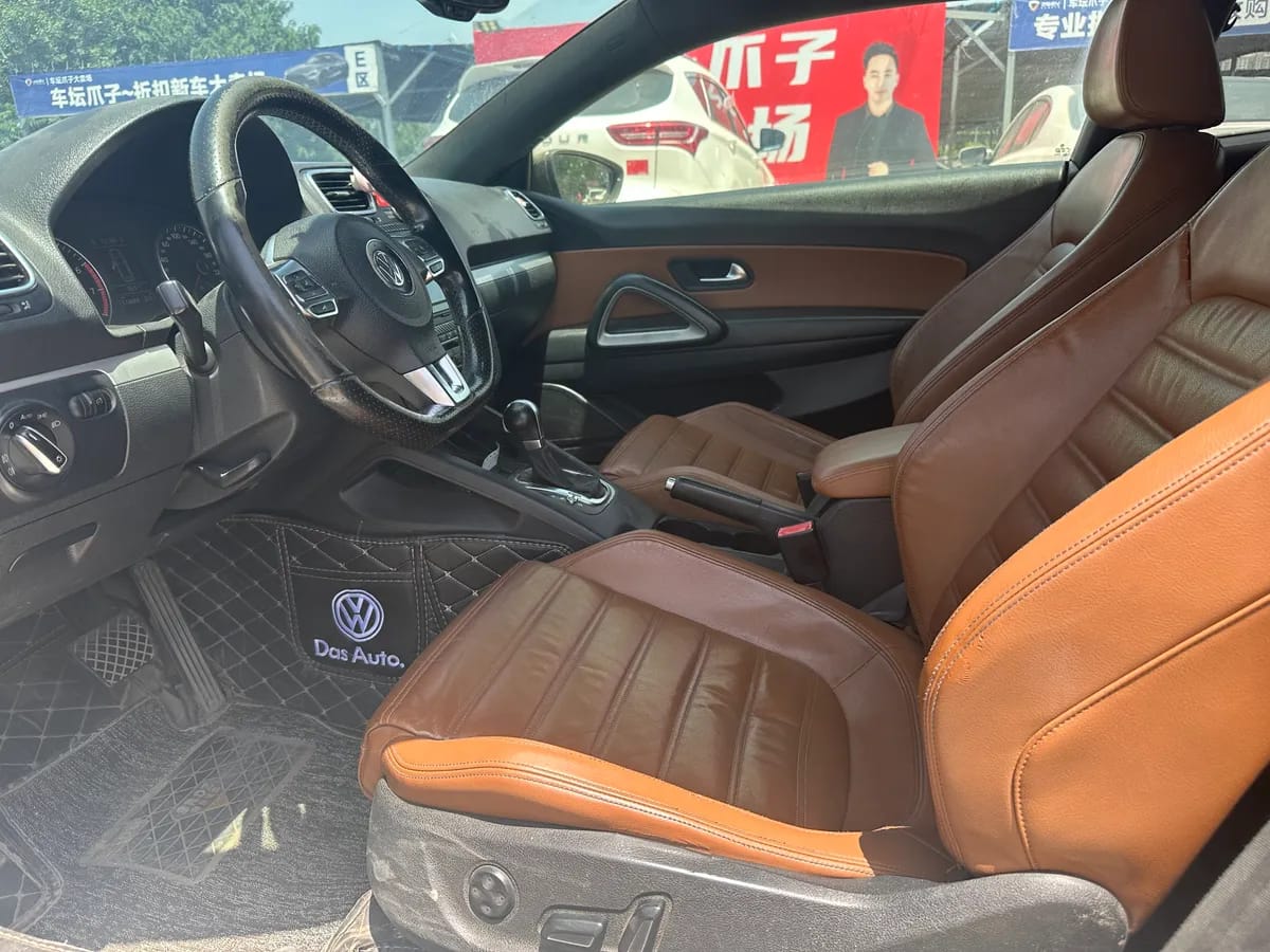 Volkswagen 2009 1.4TSI 4