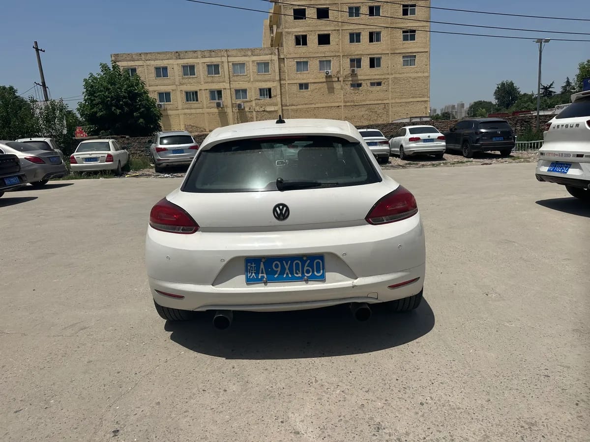 Volkswagen 2009 1.4TSI 9