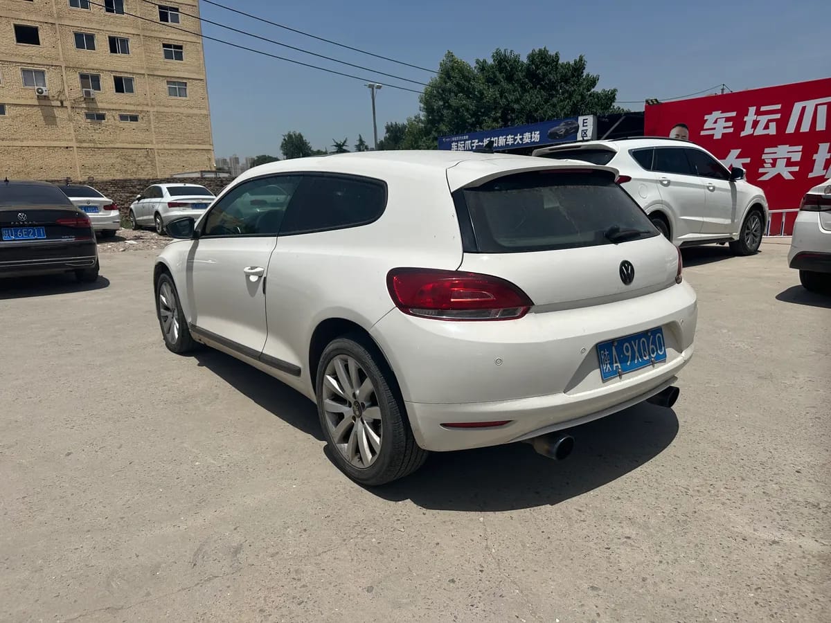 Volkswagen 2009 1.4TSI 10