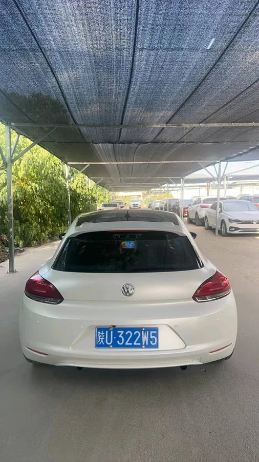 Volkswagen 2011 1.4TSI