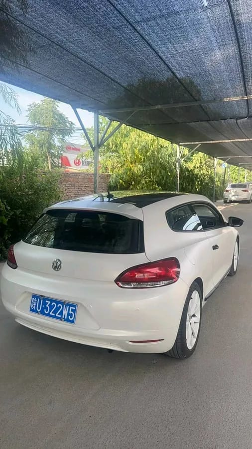 Volkswagen 2011 1.4TSI 2