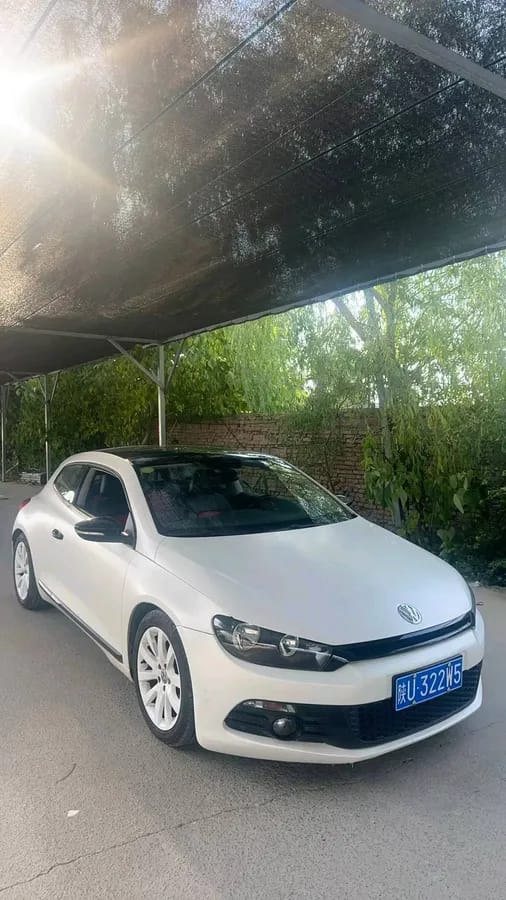 Volkswagen 2011 1.4TSI 4