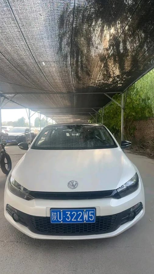 Volkswagen 2011 1.4TSI 5