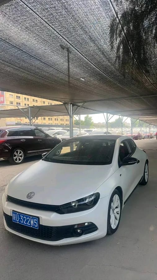 Volkswagen 2011 1.4TSI 6