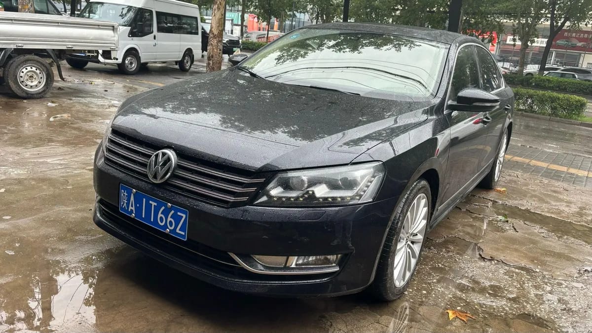 Volkswagen 2011 2.0TSI DSG