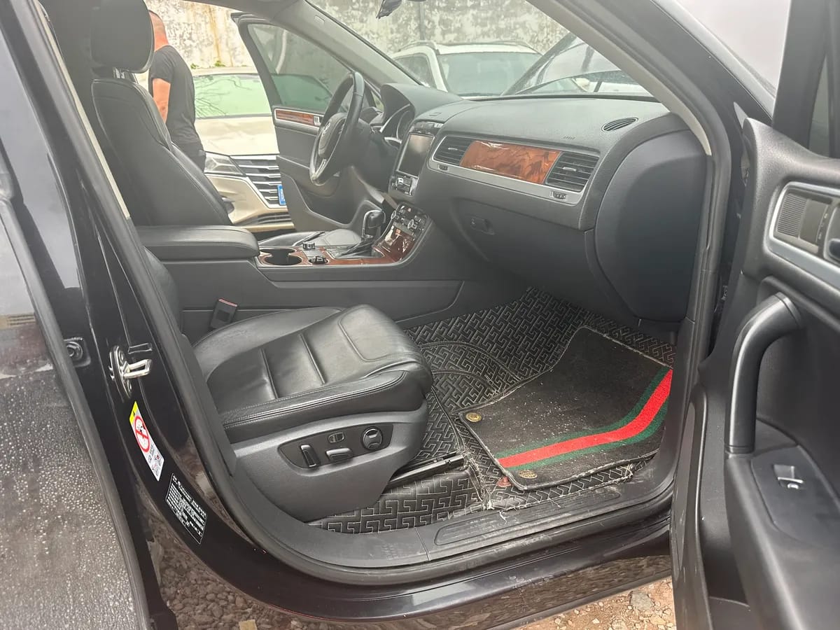 Volkswagen 2011 3.0TDI 3