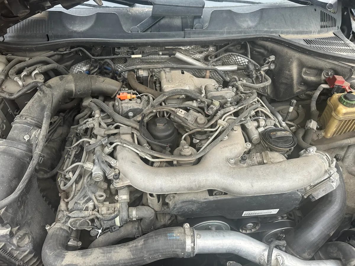 Volkswagen 2011 3.0TDI 4