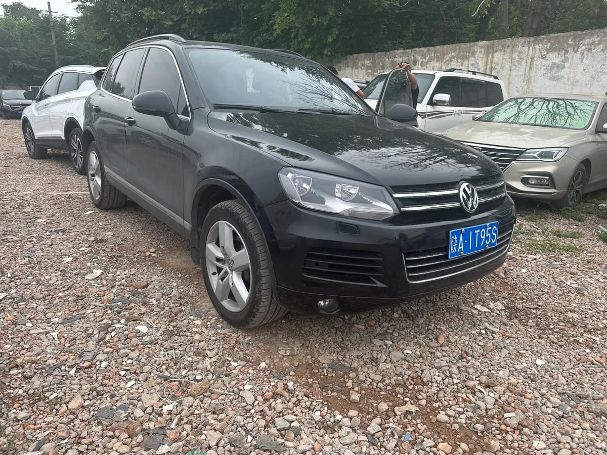 Volkswagen 2011 3.0TDI 5