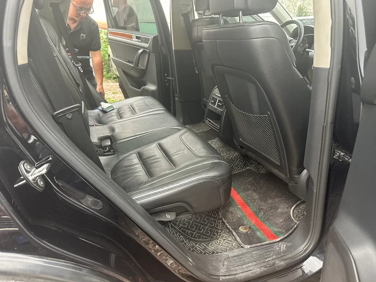 Volkswagen 2011 3.0TDI 6