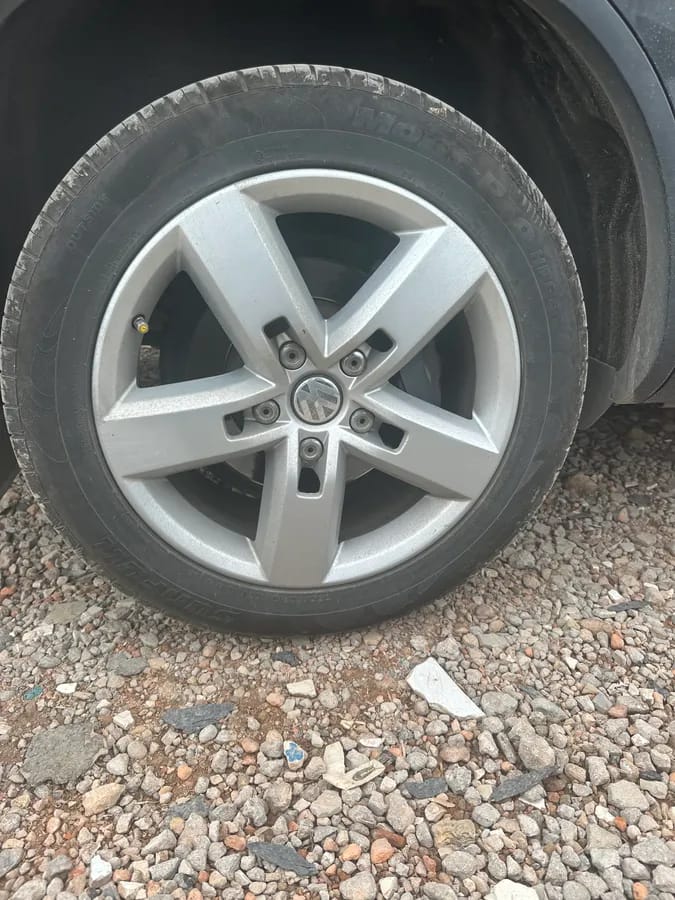 Volkswagen 2011 3.0TDI 8
