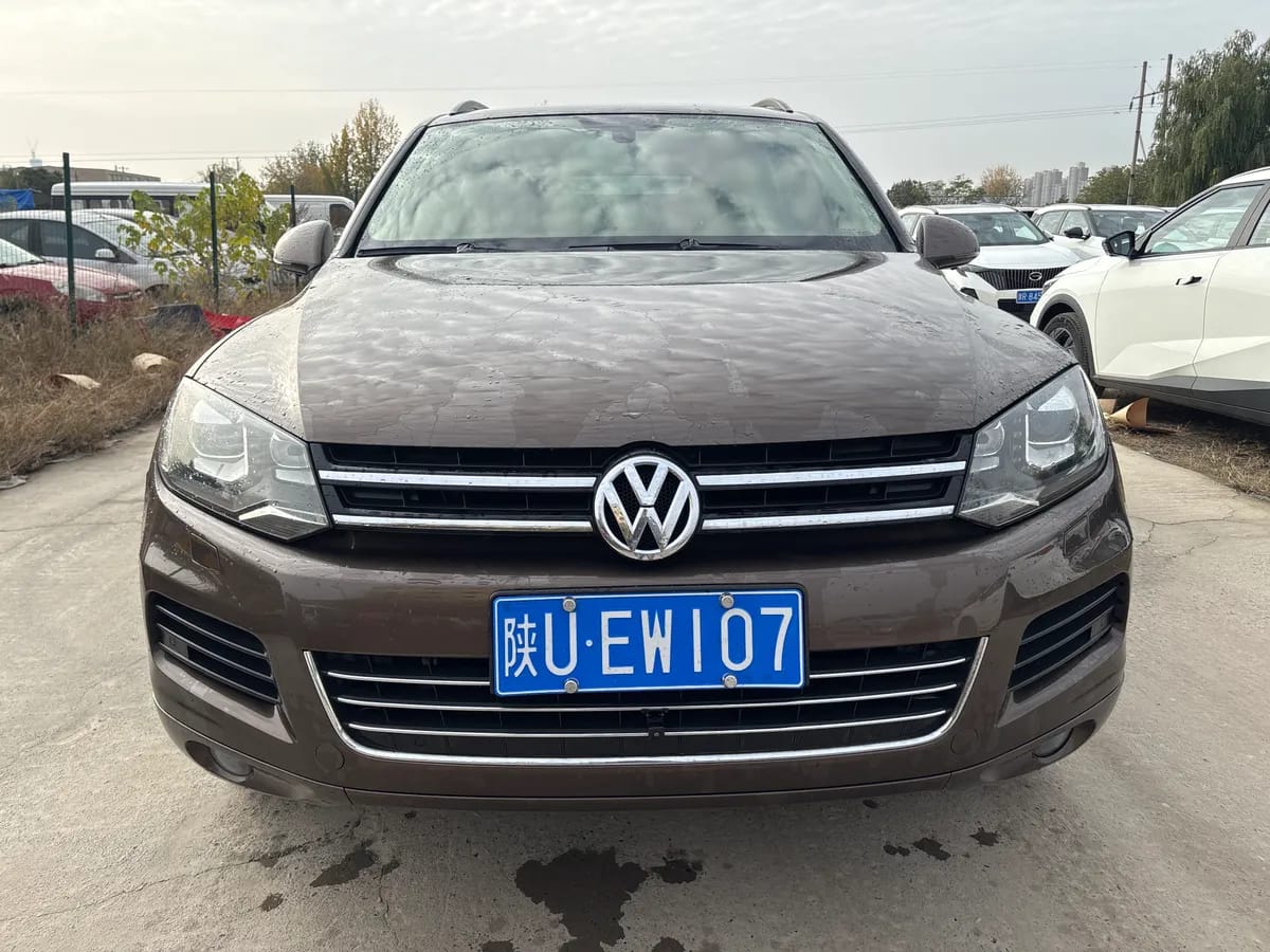 Volkswagen 2011 3.0TSI 2