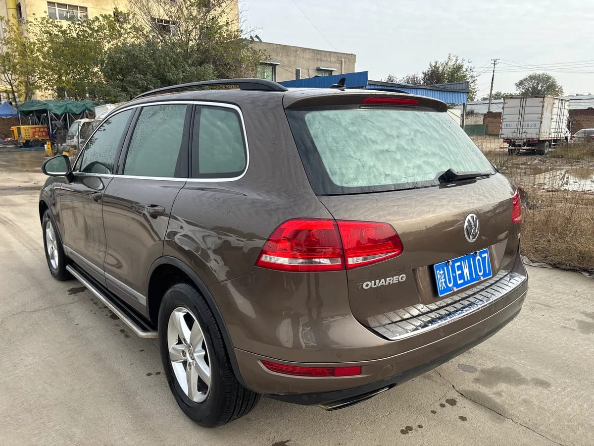 Volkswagen 2011 3.0TSI 3