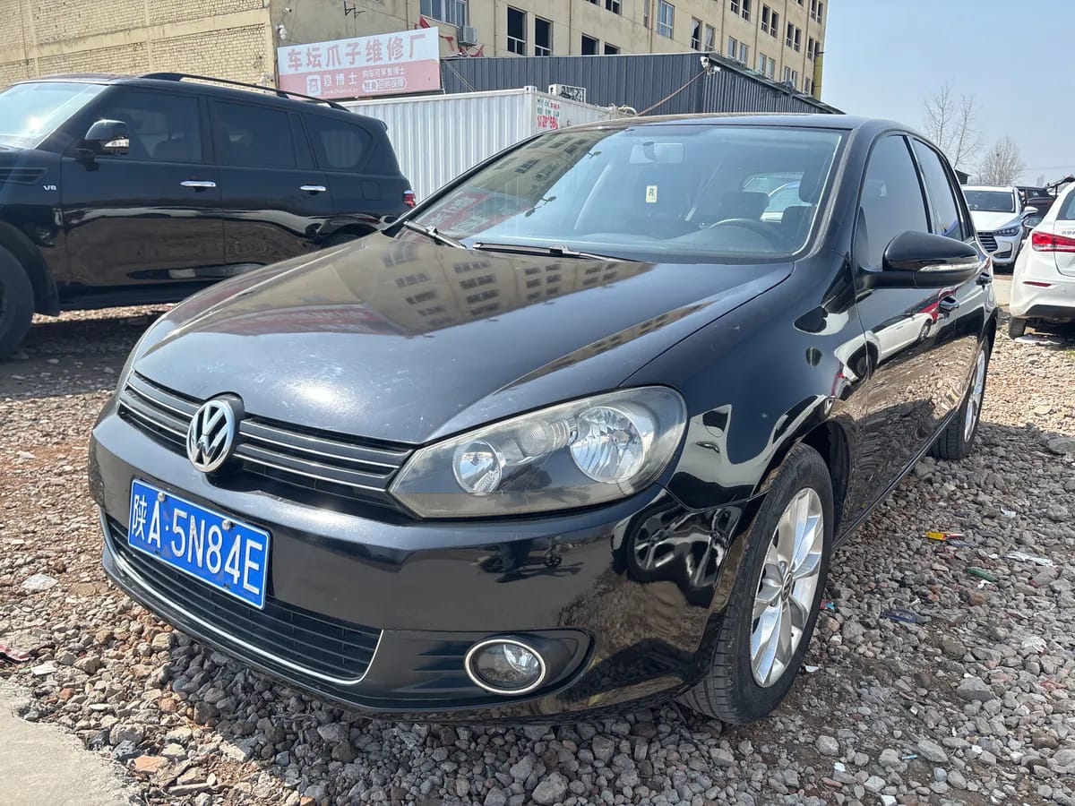 Volkswagen 2012 1.4TSI