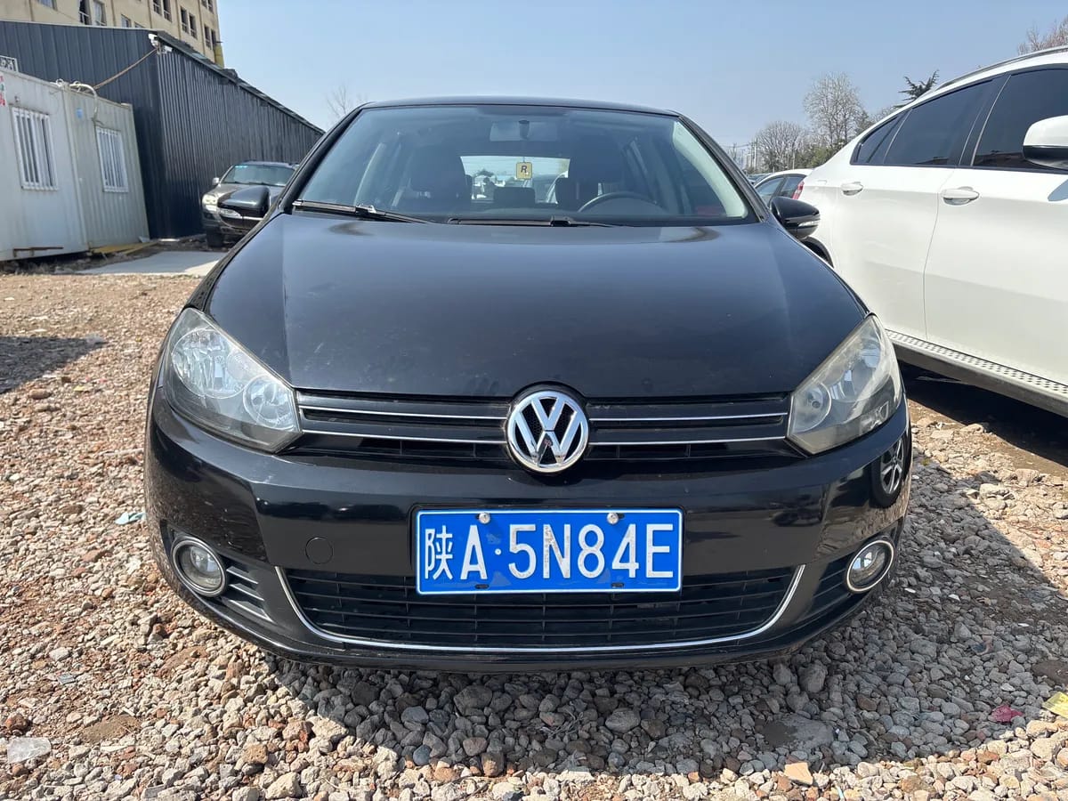 Volkswagen 2012 1.4TSI 2
