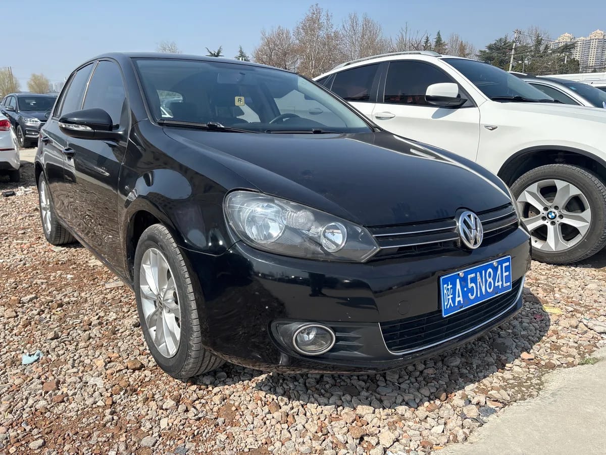 Volkswagen 2012 1.4TSI 3