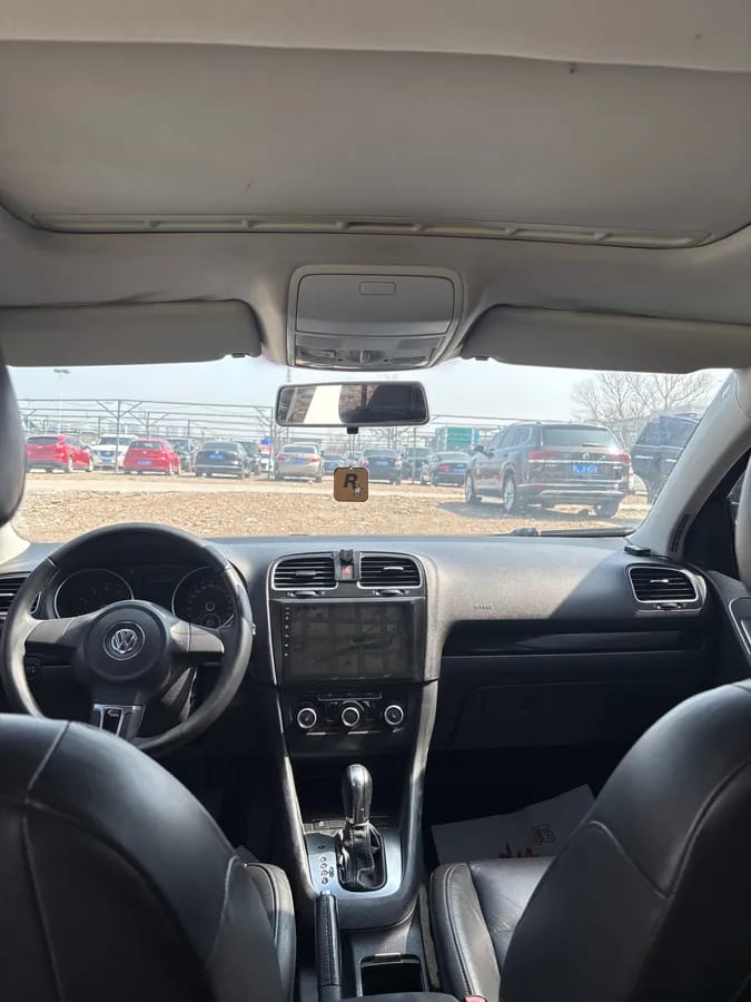 Volkswagen 2012 1.4TSI 8