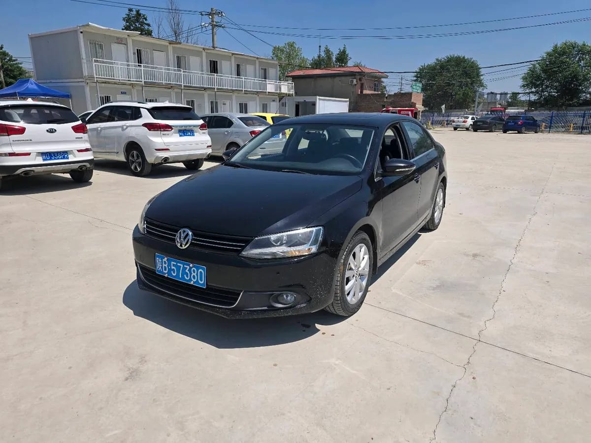 Volkswagen 2012 1.4TSI