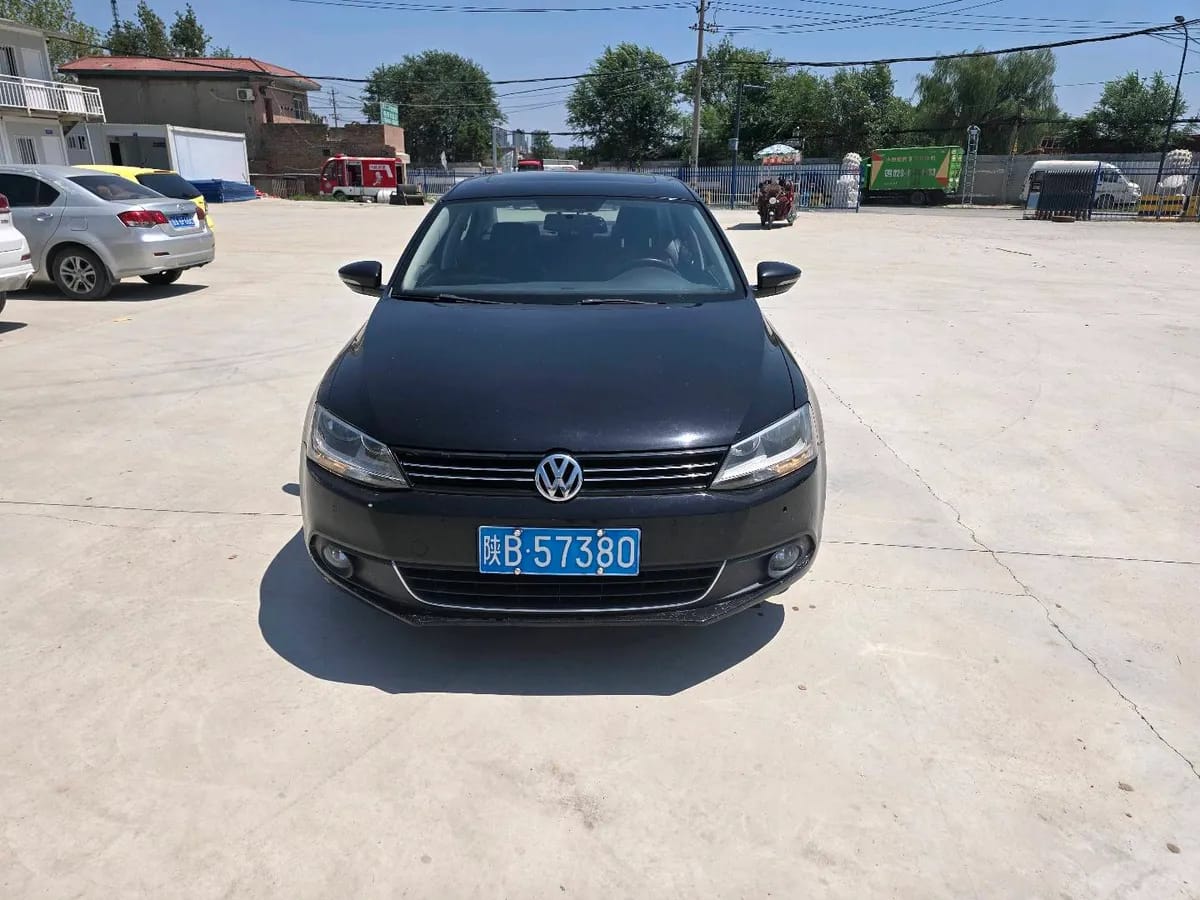 Volkswagen 2012 1.4TSI 2