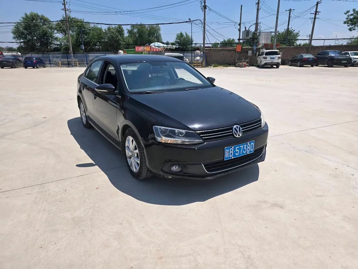 Volkswagen 2012 1.4TSI 3