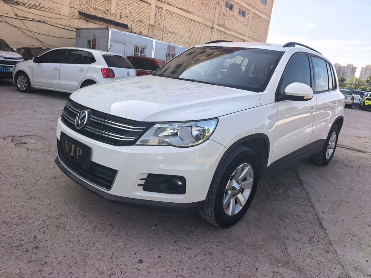 Volkswagen 2012 1.8TSI