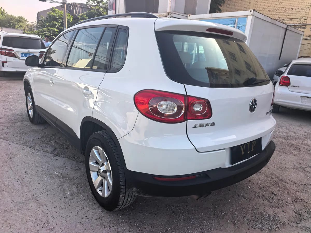 Volkswagen 2012 1.8TSI 4