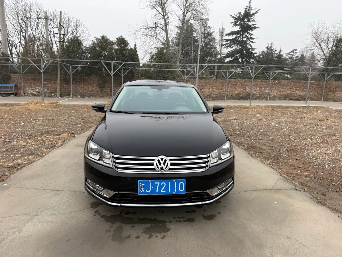 Volkswagen 2012 2.0TSI