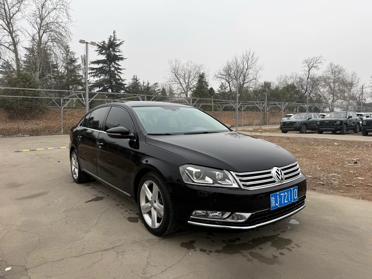 Volkswagen 2012 2.0TSI 2