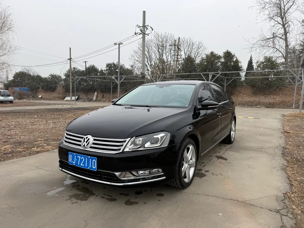 Volkswagen 2012 2.0TSI 6