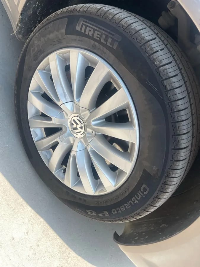 Volkswagen 2012 3.0L 4