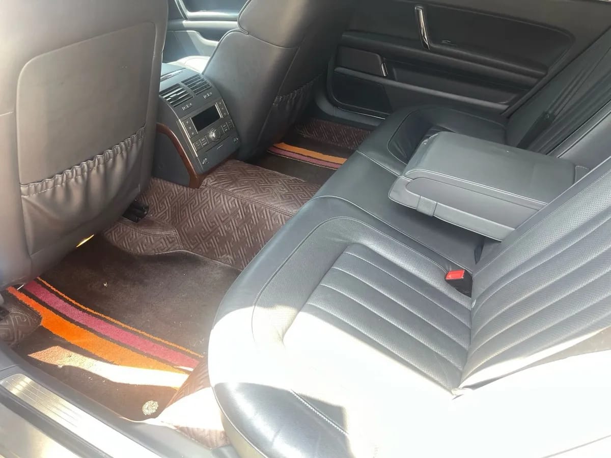 Volkswagen 2012 3.0L 6
