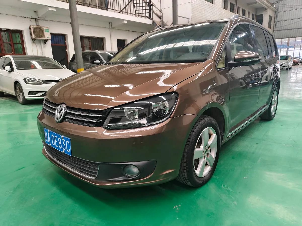 Volkswagen 2013 1.4T DSG 5