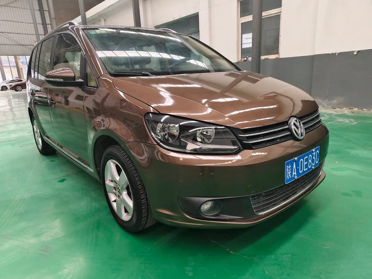 Volkswagen 2013 1.4T DSG 5 3